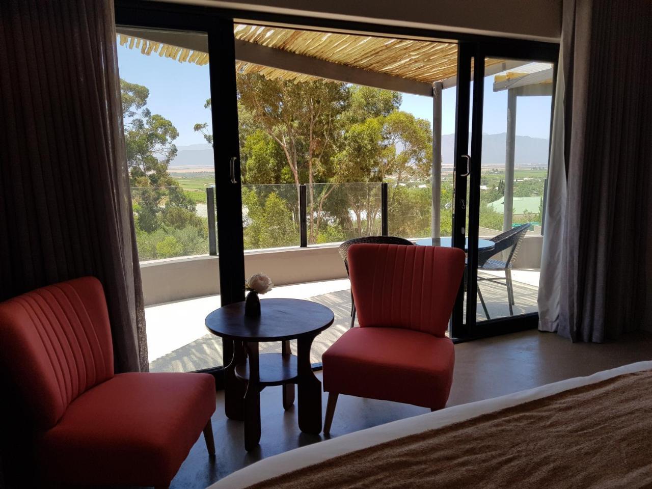 Riebeek Vista Daire Dış mekan fotoğraf