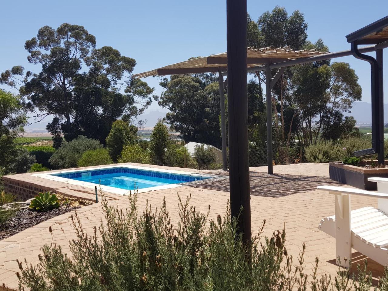 Riebeek Vista Daire Dış mekan fotoğraf