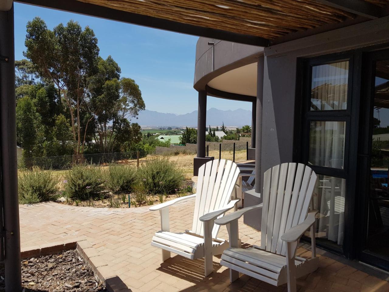 Riebeek Vista Daire Dış mekan fotoğraf