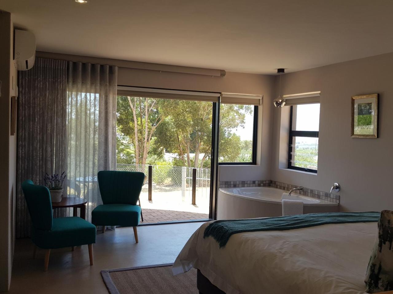 Riebeek Vista Daire Dış mekan fotoğraf