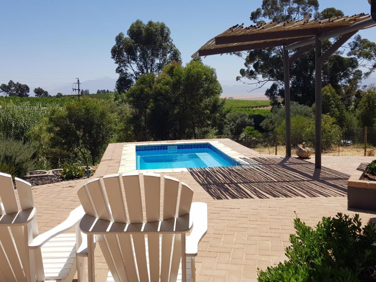 Riebeek Vista Daire Dış mekan fotoğraf