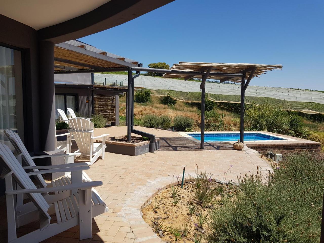 Riebeek Vista Daire Dış mekan fotoğraf
